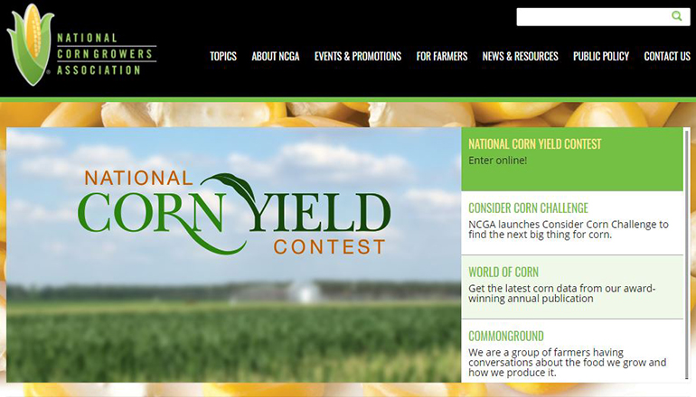 National Corn Growers Association