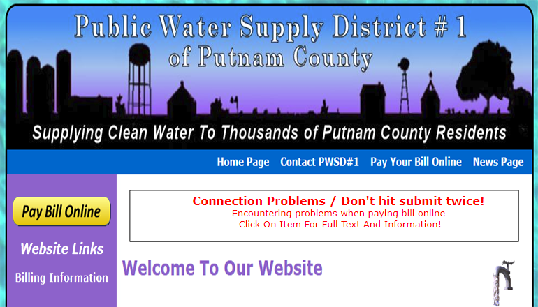Public Water Supply District of Putnam County