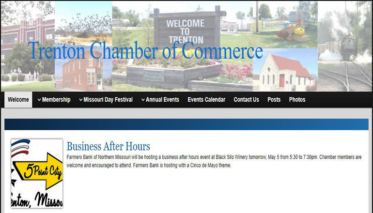 Trenton Chamber of Commerce