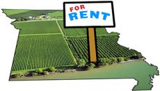 Missouri Farm for rent