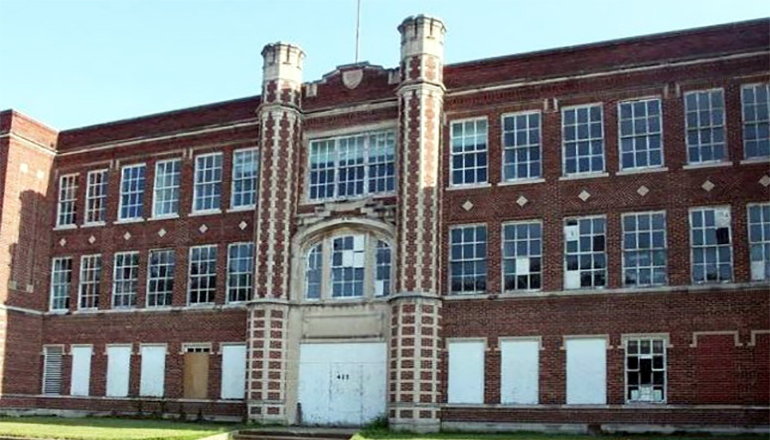 Old Kirksville High School