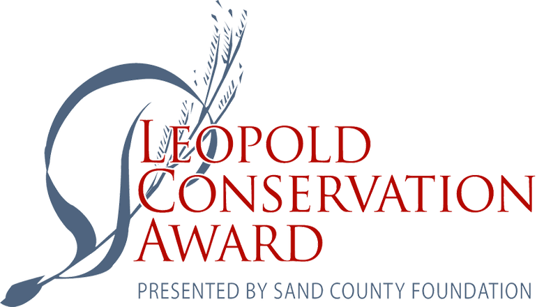 Leopold Conservation Award