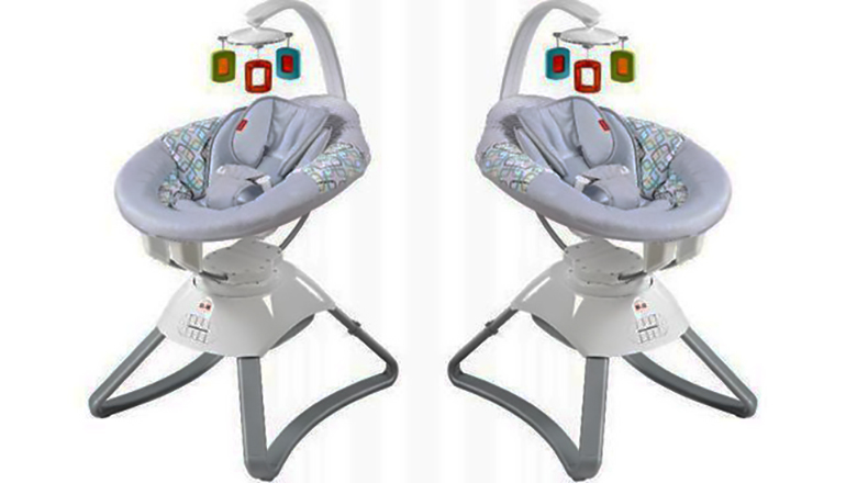 Fisher-Price recalling infant seats due to fire hazard