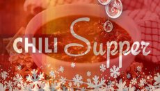 Chili Supper news graphic