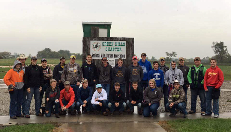 Chillicothe October Area Trap Shoot