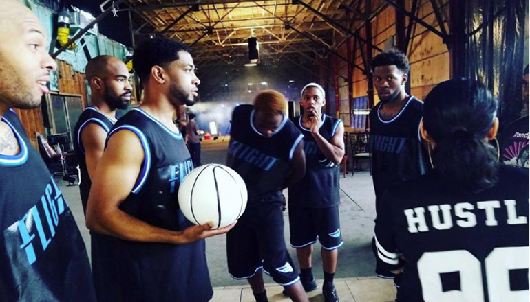 basketball squad