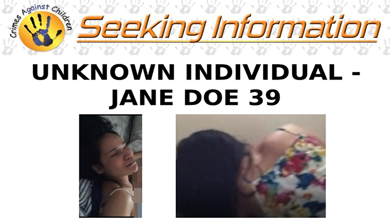 Jane Doe 39
