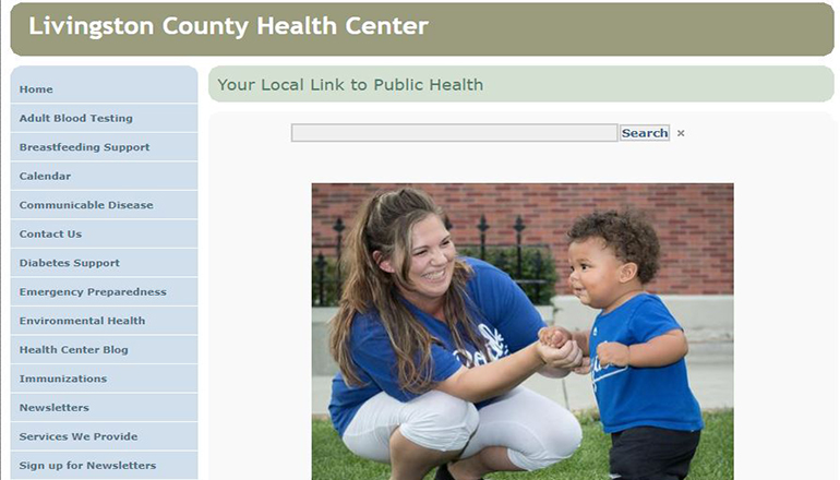 Livingston County Health Center announces "It's Happening" events
