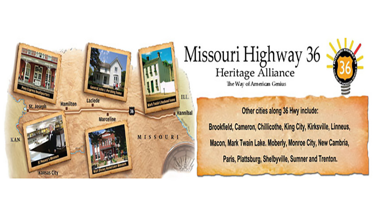 Missouri Highway 36 Heritage Alliance