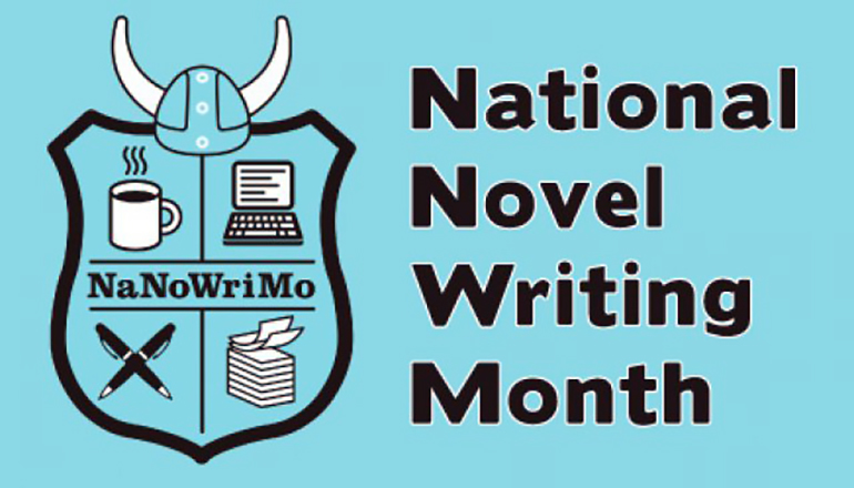Image result for national novel writing month