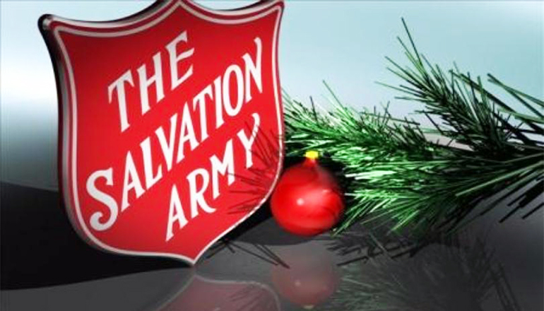 Salvation Army Seasonal Assistance