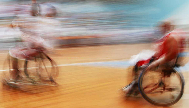 Wheelchair Basketball