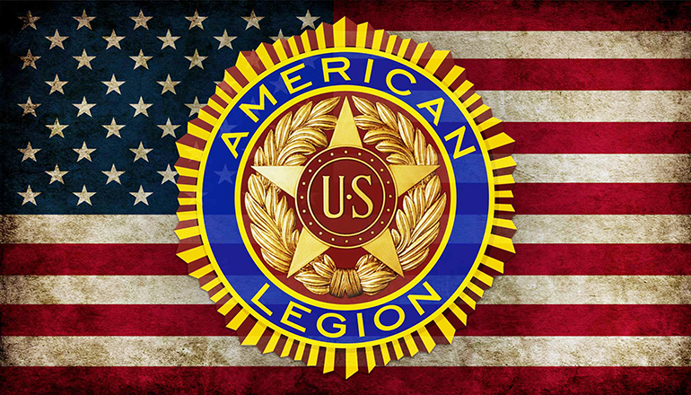 Audio: American Legion membership drive now underway