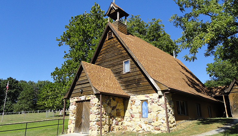 Coon Creek Baptist Church