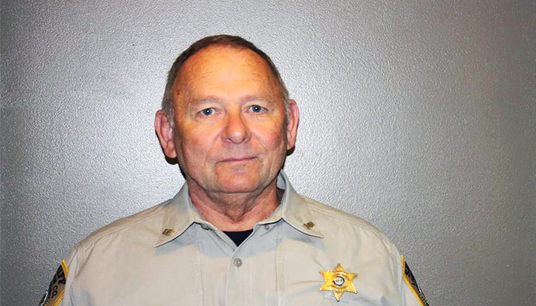 Deputy Sheriff John Stafford