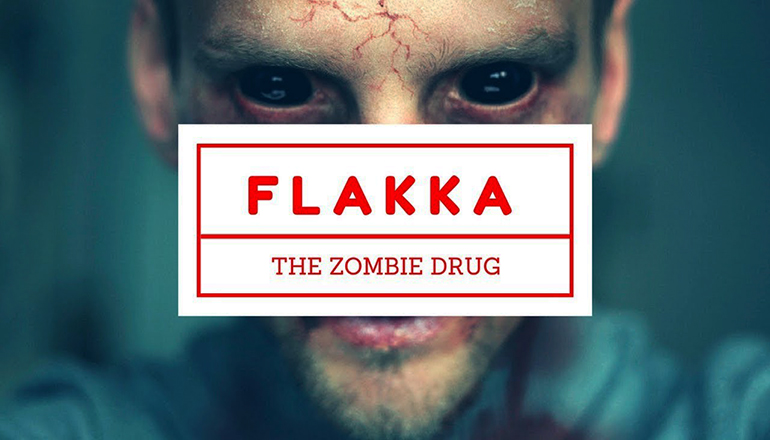 Flakka the Zombie drug