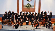 Grand River Valley Choir and Orchestra
