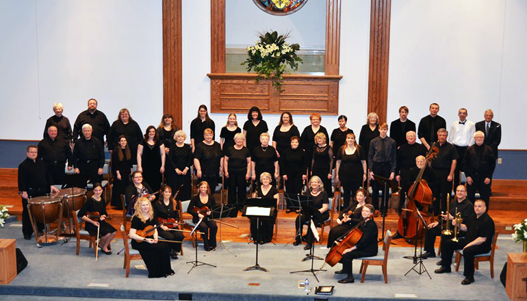 Grand River Valley Choir and Orchestra