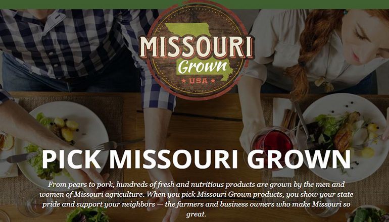 Missouri Grown Website