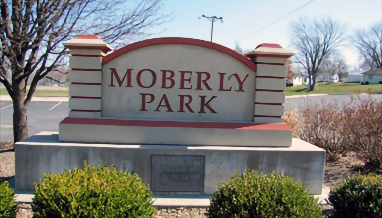 Moberly Park Trenton Missouri