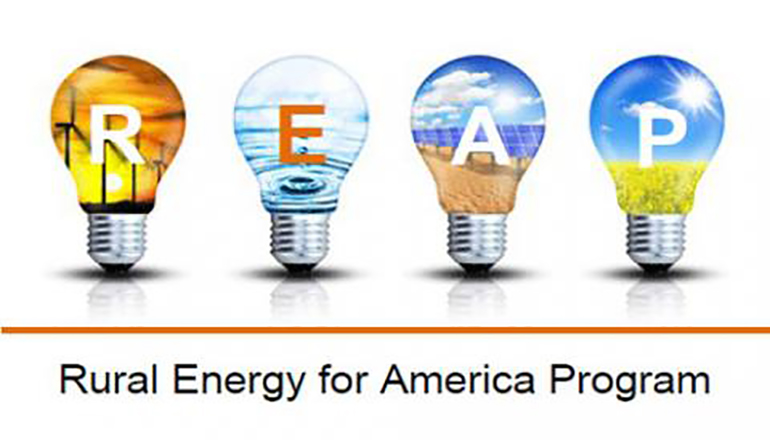 USDA’s Rural Energy for America Program (REAP)