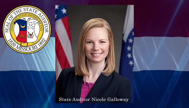 Missouri State Auditor Nicole Galloway