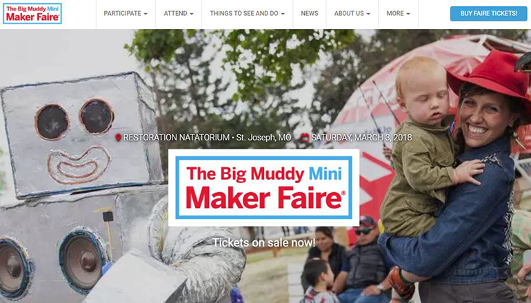 Big Muddy Mini Maker Faire