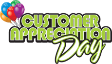 Customer Appreciation Day