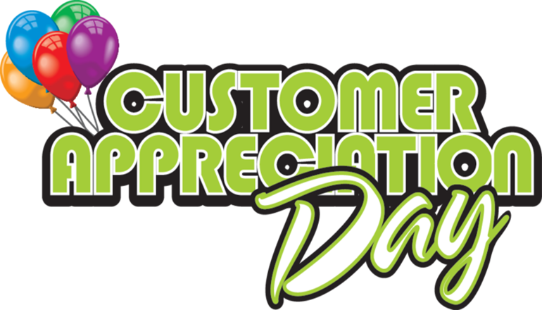 Customer Appreciation Day