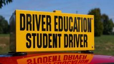 Driver Education Student Driver