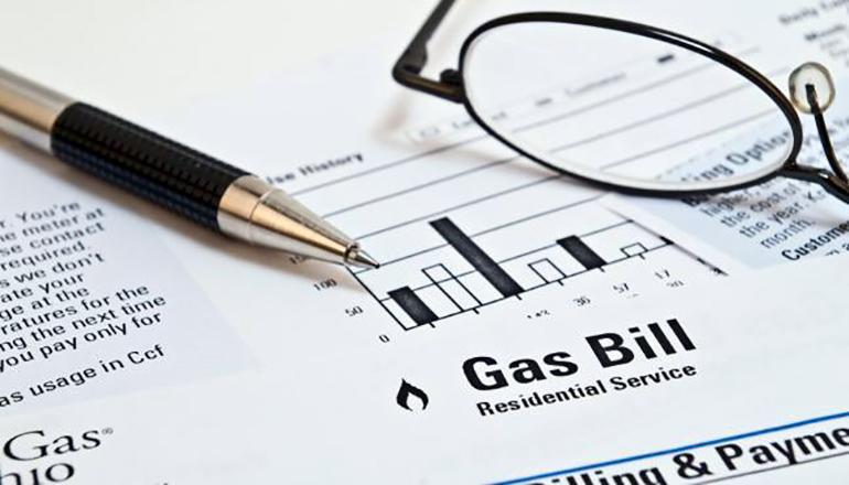 Gas or Utility Bill