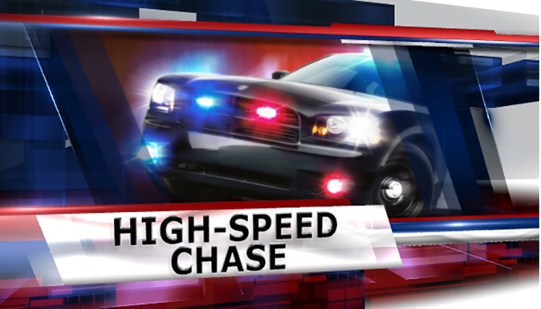 High Speed Pursuit