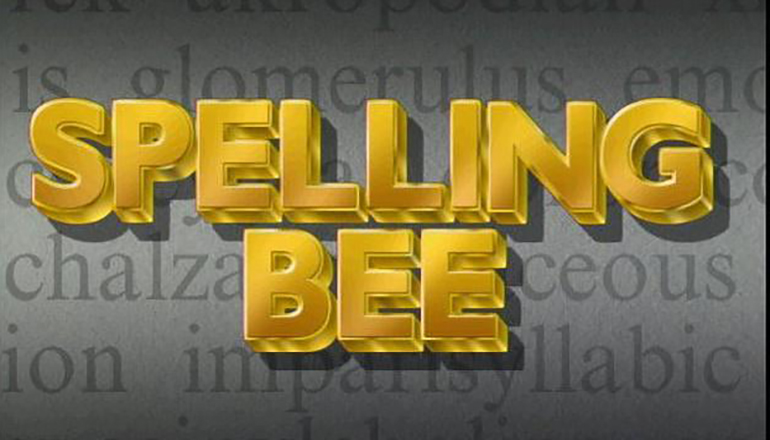 Spelling Bee