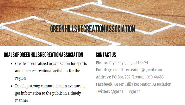 Green Hills Recreation Association