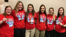 Trenton FCCLA students attend State Leadership Conference