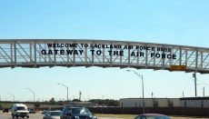 Lackland Air Force Base