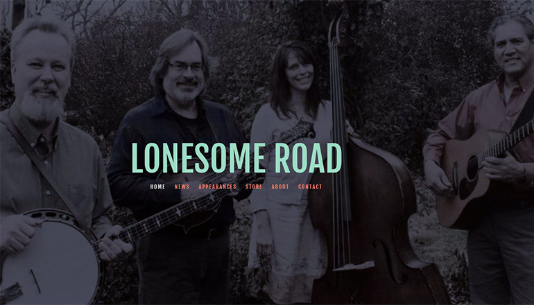 Lonesome Road Band
