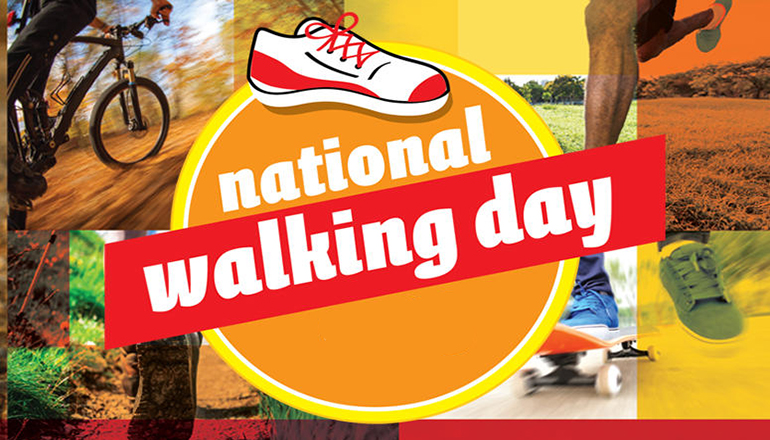 National Walking Day