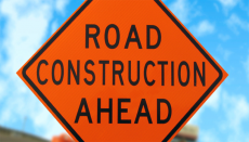 Road Construction Ahead
