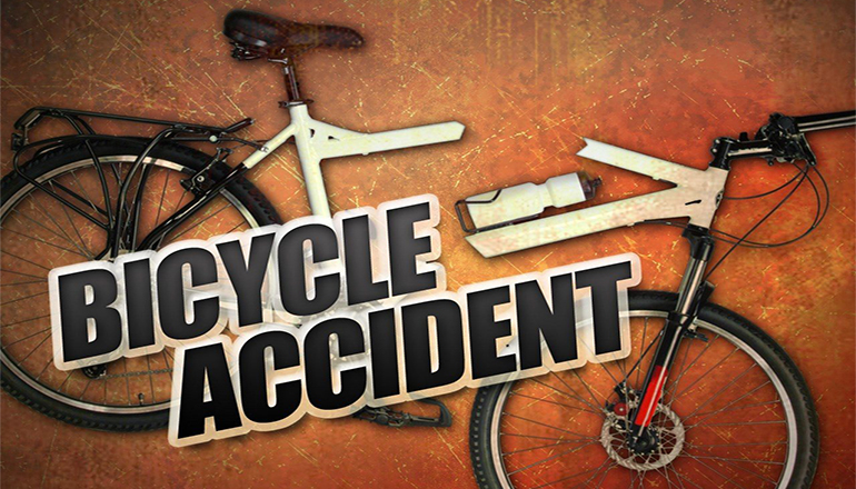 Bicycle Accident