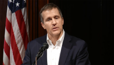 Governor Eric Greitens