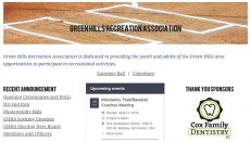 Green Hills Recreation Association
