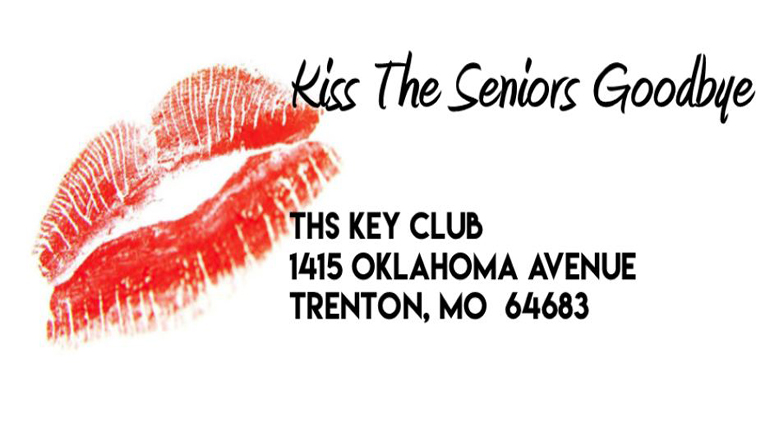 Kiss the Seniors Goodbye