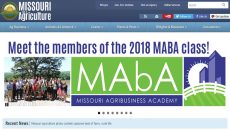 Missouri Department of Agriculture Website
