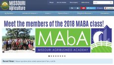 Missouri Department of Agriculture Website