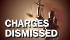 Charges Dismissed