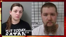 Tiffany Gorham and Joseph Gorham