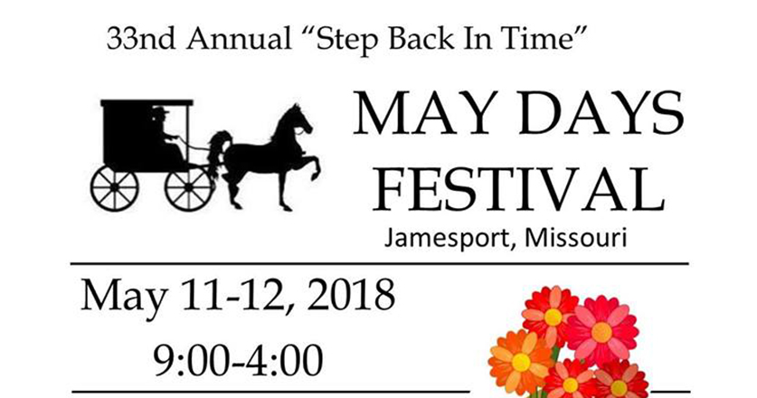 May Days at Jamesport