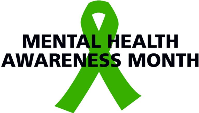 Mental Health Awareness Month