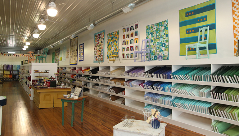 Missouri Star Quilt Co Is The Largest Quilt Shop In Missouri